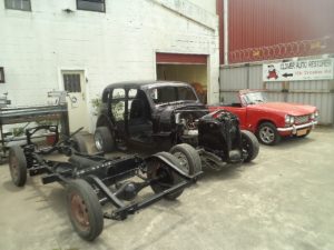 Workshop Front